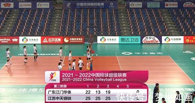 主教练|3-0！江苏横扫广东，教练场下斗法，广东女排欠缺一特质