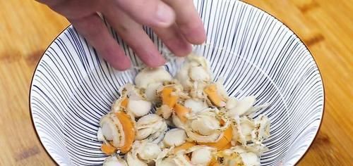 带壳扇贝开锅蒸多久