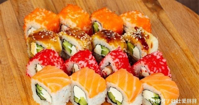 十大必吃的菜肴都是日式的,你喜欢哪一个