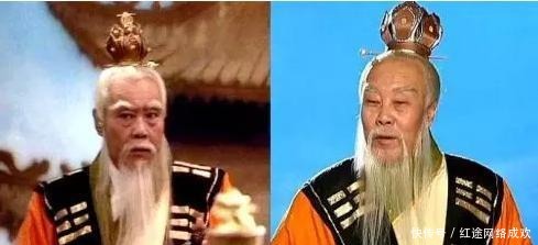 取经队伍|怪不得猪八戒能当上天蓬元帅,你看他师傅是谁