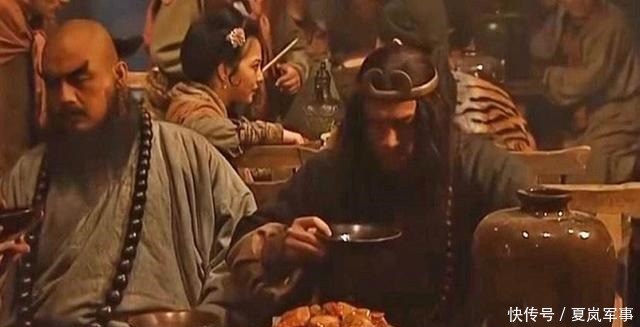 排不上|梁山杀敌榜两大高手,一个不杀人另一个不留活口,李逵排不上号