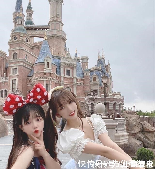 cos|去迪士尼这几种服装不能穿!别怪我没有提醒你 快来一起看看吧