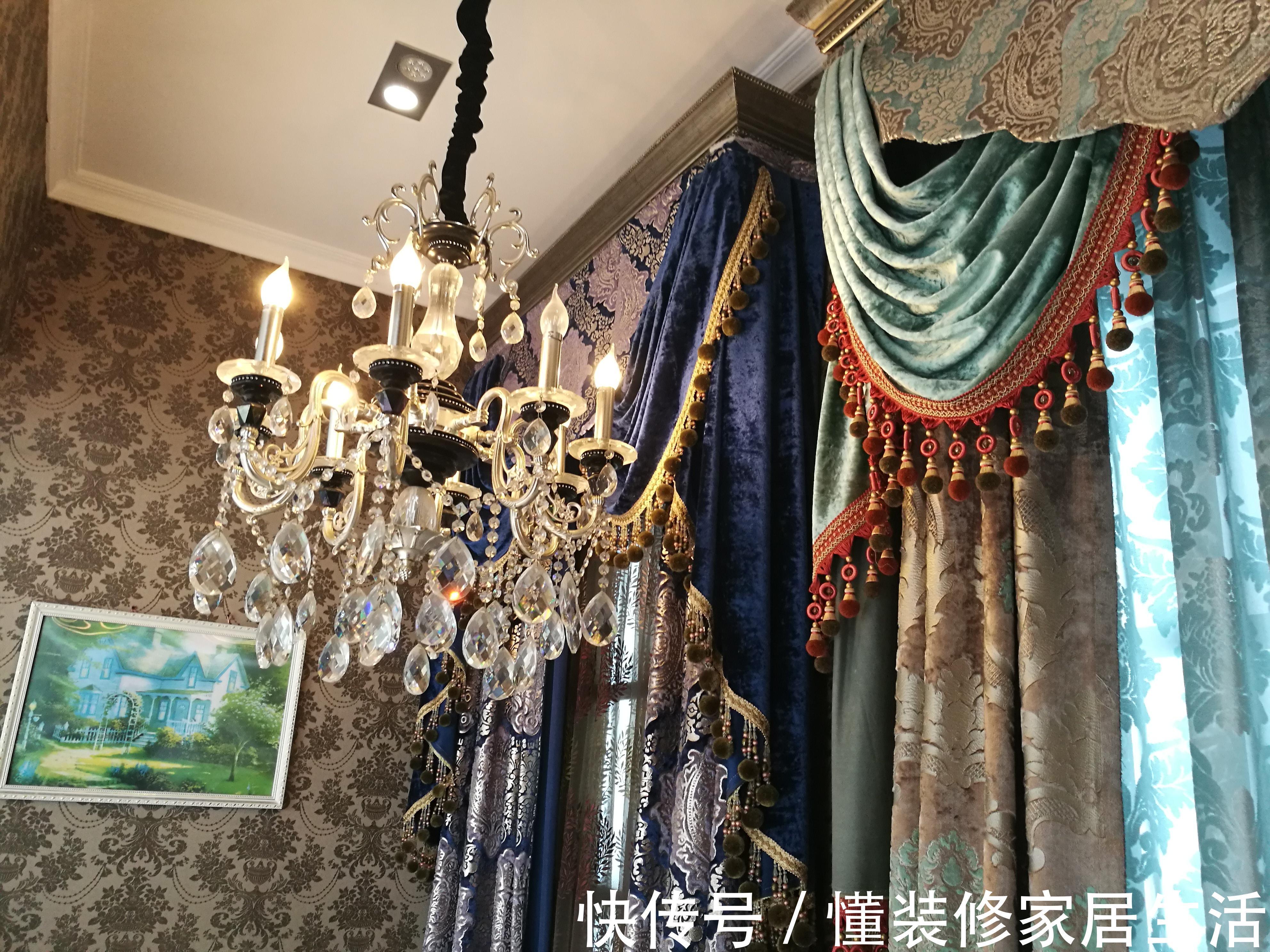 插座|谁说预算不足只能装修成出租房?我家这样装,80㎡只用了三万元