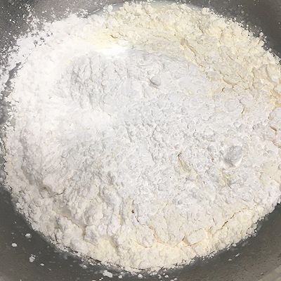 椰香发糕