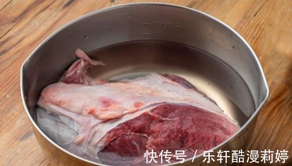 我家拿手的卤牛肉,配料放的好,牛肉不柴不腥,好吃缩水少