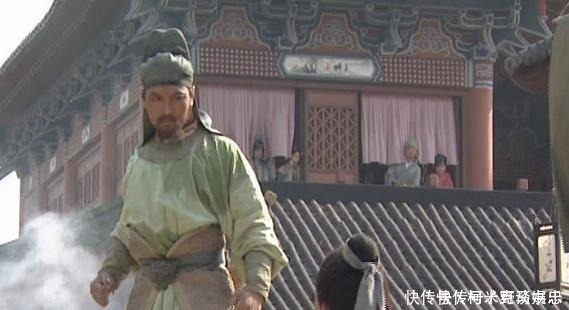 好汉|水浒传中此人最强，天下好汉皆崇拜他，他若落草势力胜过宋江方腊