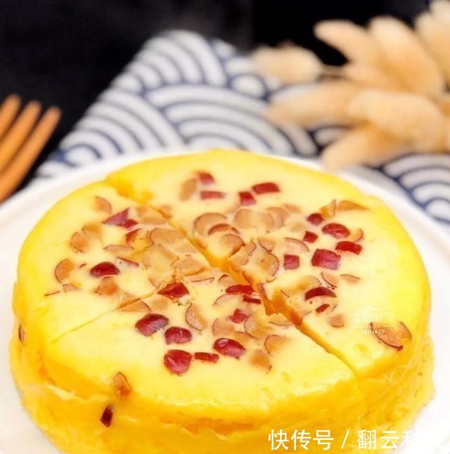 搅一搅，蒸一蒸，不用打发不用烤，火遍全网的懒人蛋糕就这么简单！