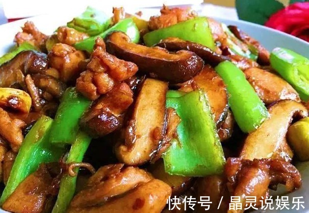 光看着就让人忍不住流口水的几道菜,美味超棒,待客特合适!