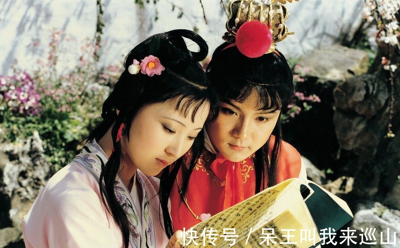 老太太$宝玉和林妹妹他两个一娶一嫁,可以使不着官中的钱——凤姐的盘算