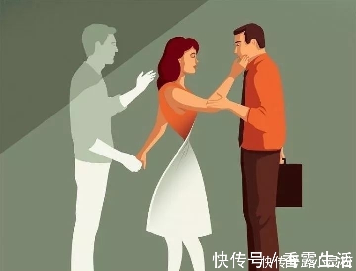 外面的世界!这14张插画把人性说得太透彻了,看懂的人才能活得明白