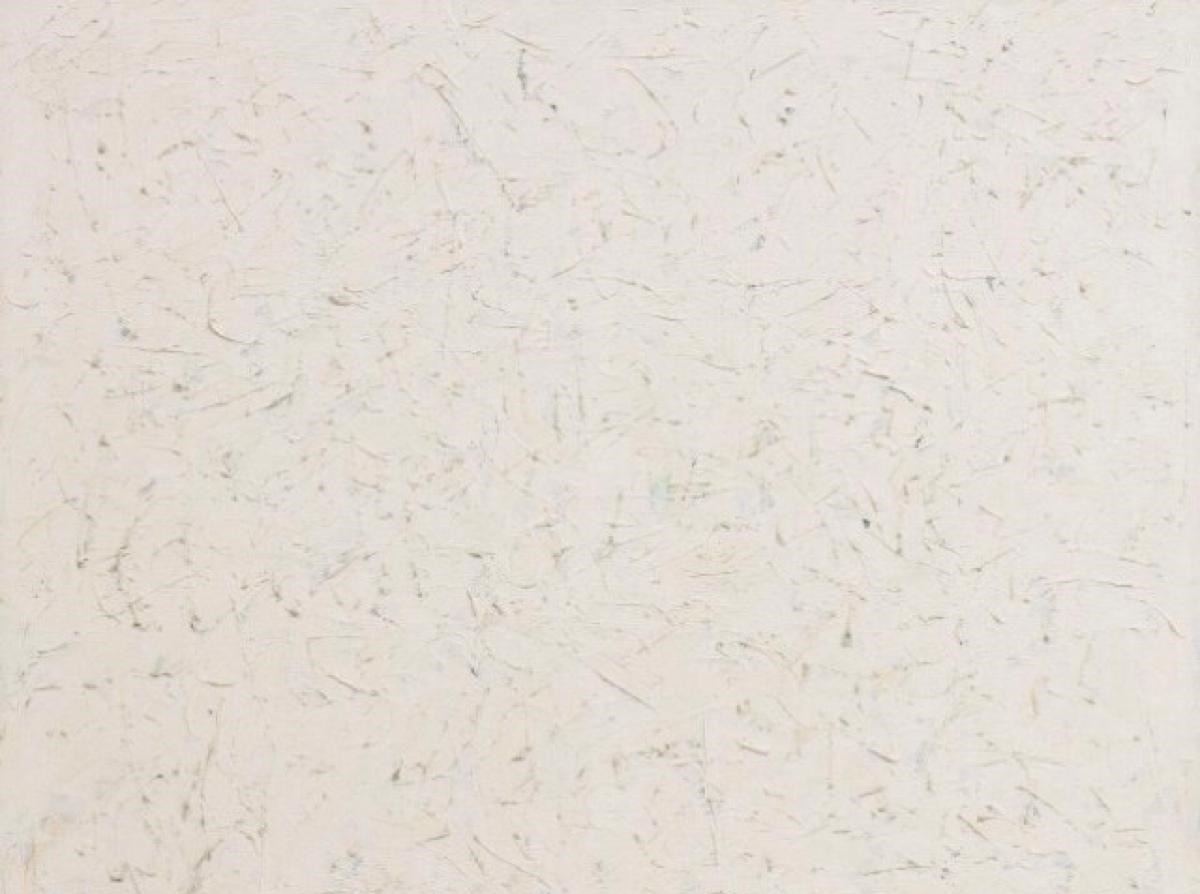 艺术家$一幅空白油画值1亿!网友:什么也没有!专家:从画框边看,值了