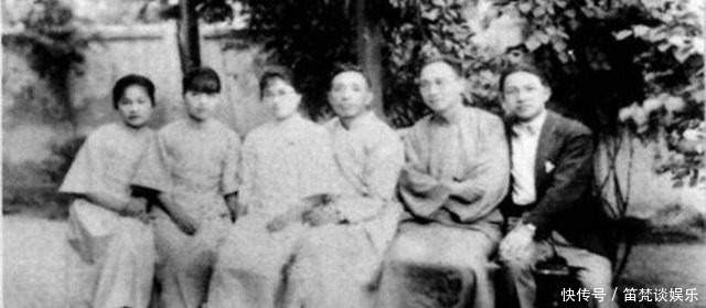 这位民国名媛,她美到让林徽因羡慕,让金岳霖动情,却命运凄凉