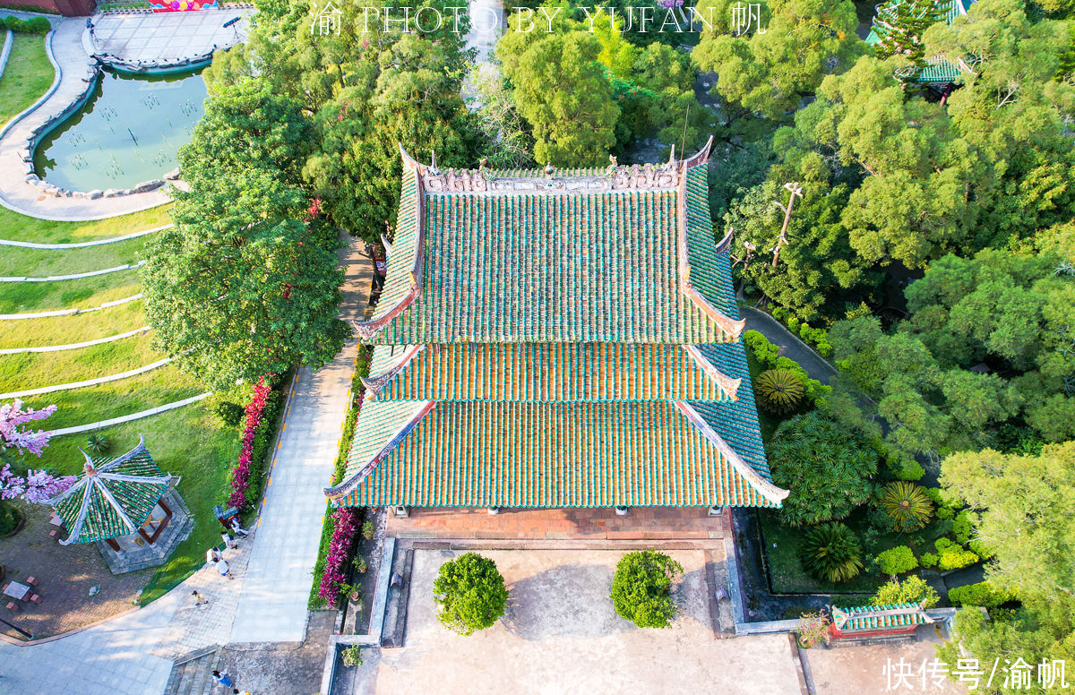 四大名|广西一座低调小城，竟藏有座中国四大名楼，比岳阳楼滕王阁还古老