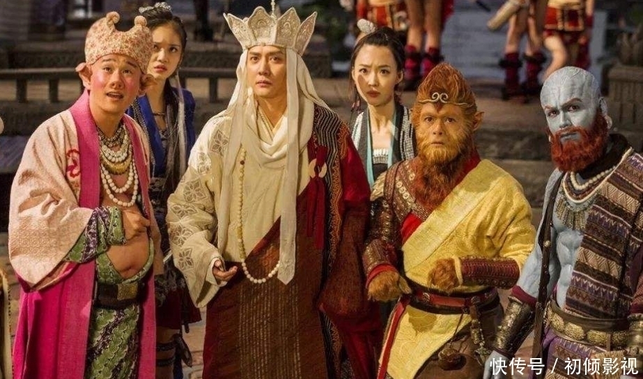 杨洁评价西游电影,点名批评《大话西游》,名著都被自己人糟蹋了