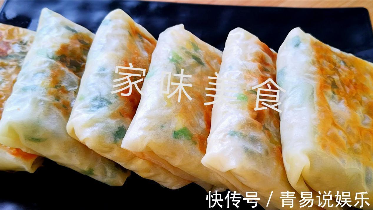 土豆不要炒着吃了，教你秘制新吃法，皮薄馅大，一上桌就被抢光