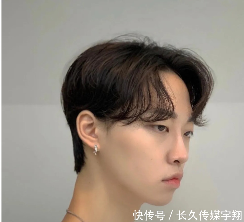 长相|男人帅不帅,三分看长相七分靠发型,同意吗
