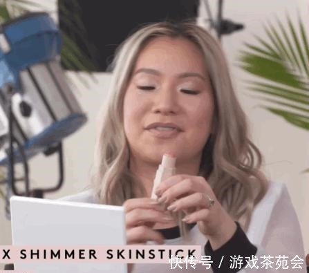 當(dāng)場給練習(xí)生鑒油的寧靜,高光化得到底有多絕!