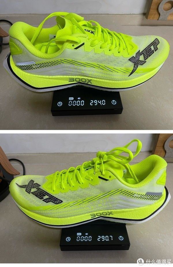 布鲁克斯 缝合怪?还是特立独行——特步300X2.0 跑鞋五公里上脚初体验