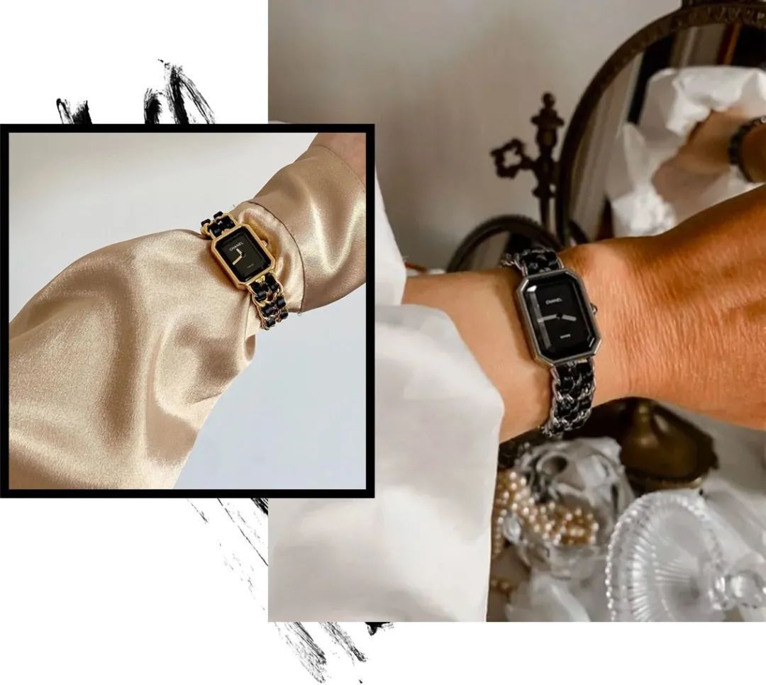 Chanel新表集齐了所有经典元素，比包还香