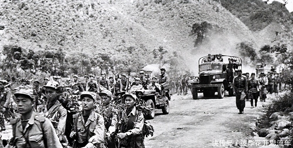 团长|朝鲜战场,志愿军团长拍桌怒吼:灭了英国佬,再回国