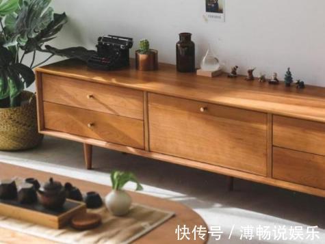 橡胶木|装修选实木家具,5种木材让你了解优缺点,这样才能少走弯路