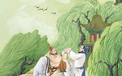 状元!感到迷茫时,不妨读一读王维的这首诗,帮你走出低谷迈向成功