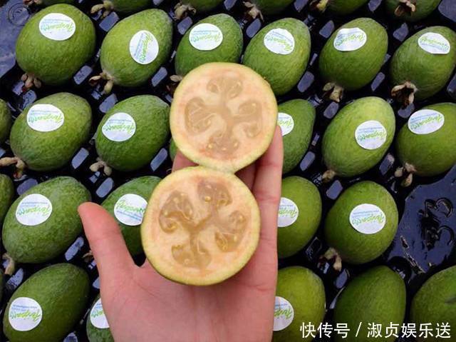 水果|5种靠名字走俏的水果,本名很土气,改了洋气名字就销量倍增了