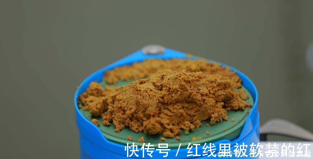 动物蛋白|这些都是鲫鱼爱吃的食物，用来钓鲫鱼，一钓一个准
