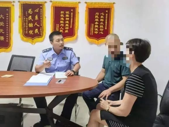 等着我|“兼职”打拐！央视发来感谢信，为福建这位警官点赞！