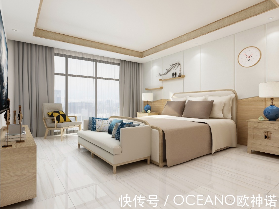 110m2日式私宅，木色空间，温暖如画|案例分享| 空间