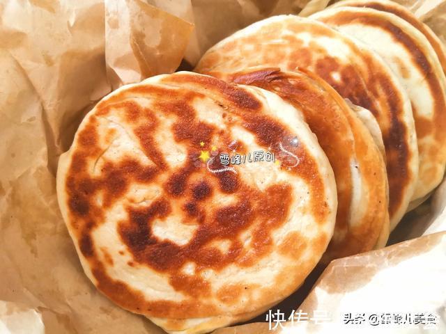 面粉|面粉学会这样做，做法简单酥脆好吃，一次做20个一周都不坏，真香