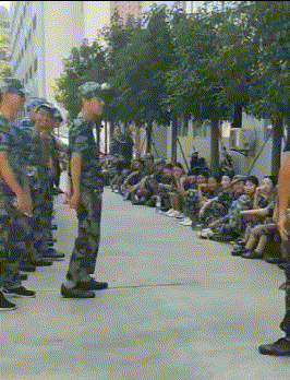 搞笑|搞笑GIF：我觉得这个网民说的很合理，这绝对是上帝的评论！