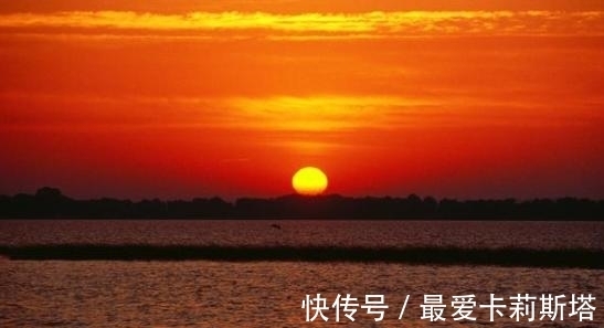 占卜|灵签占卜：你最喜欢哪一片夕阳，测你下半年有什么好事发生