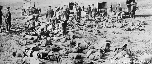 资格|只有胜利者才有资格打扫战场吗?双方牺牲的士兵是怎么处理的?