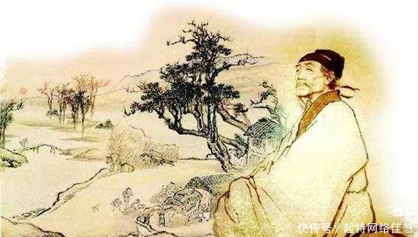 远去|诗圣杜甫,从来没有远去