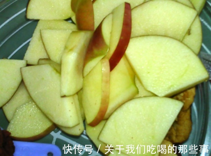 生姜性温|春节后，苹果和姜一起吃，一天吃1次，作用太厉害了，好多人还不懂