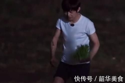 蘑菇屋|原来蘑菇屋最辛苦的人不是黄磊，他才是忙到停不下来，太让人佩服了