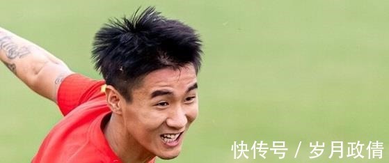 u19|扬眉吐气!国足锋霸得到国际足联点名独夸,被誉为是中国C罗