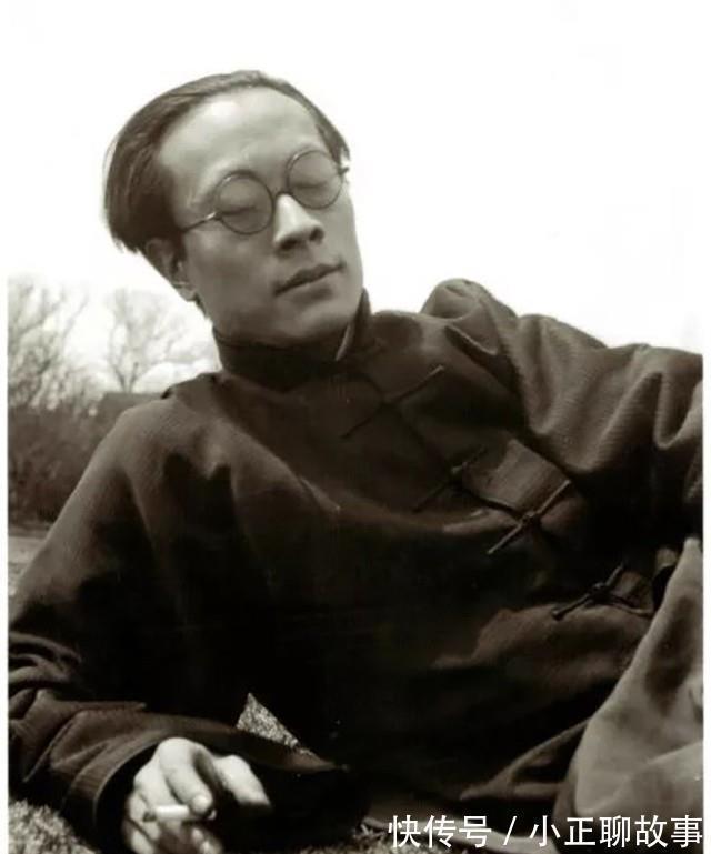 王赓&徐志摩去世后,胡适想救济陆小曼,提出的要求却让陆小曼无法接受