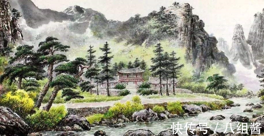 陆羽$唐朝有一个叫皎然的和尚,诗写得闲适简淡,可谓一代宗师