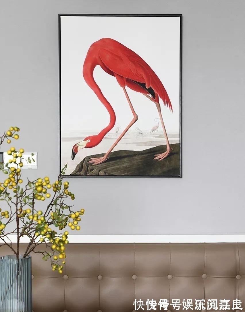 时尚|130㎡现代简约,书房天花是幅画,活力舒适好童趣