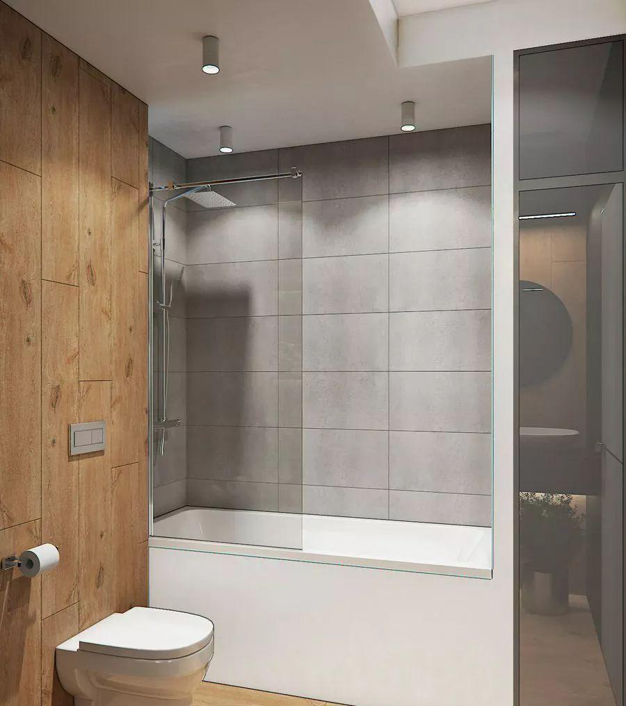 洗手盆|卫生间的10个设计原则,让小卫生间装出豪宅的大气感!