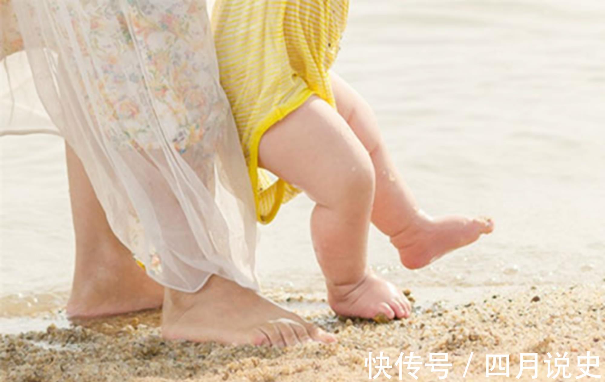 袜子|宝宝光脚跑到底行不行？儿科医生科普后：才发现后悔知道的有点晚