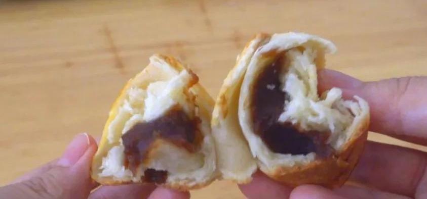 如何自制土耳其酥？无需发酵，酥皮可卷万物，高颜值美味