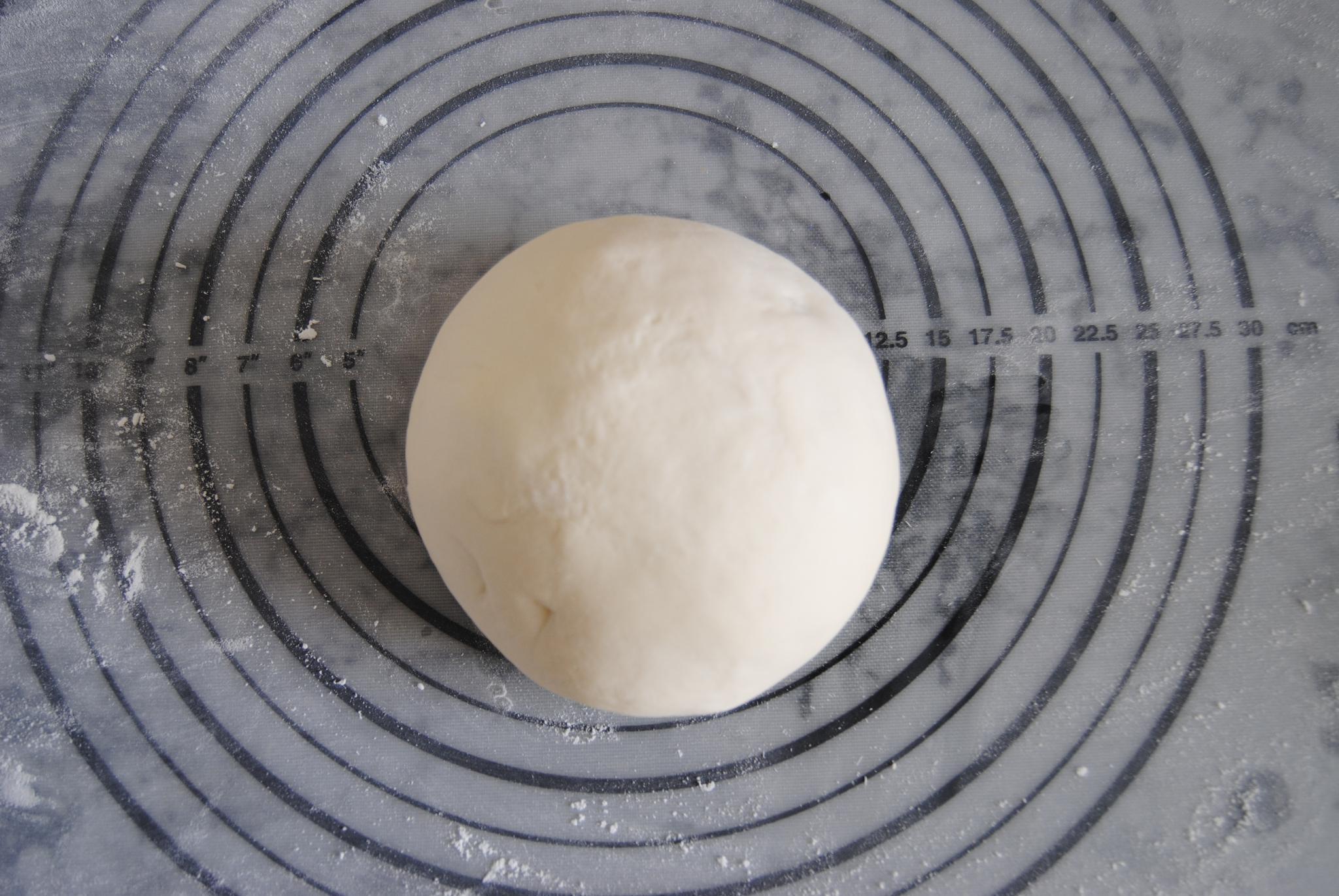 就馋这饼,做一锅,菜饭都省了,喷香好吃