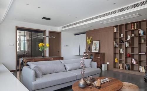 女主人|140平方,夫妻两人把家弄得很高级质感十足,整体配色雅致,晒晒