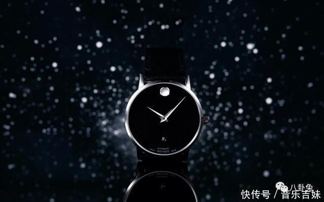 摩凡陀最经典的博物馆系列手表，连刻度都没有，为什么经久不衰