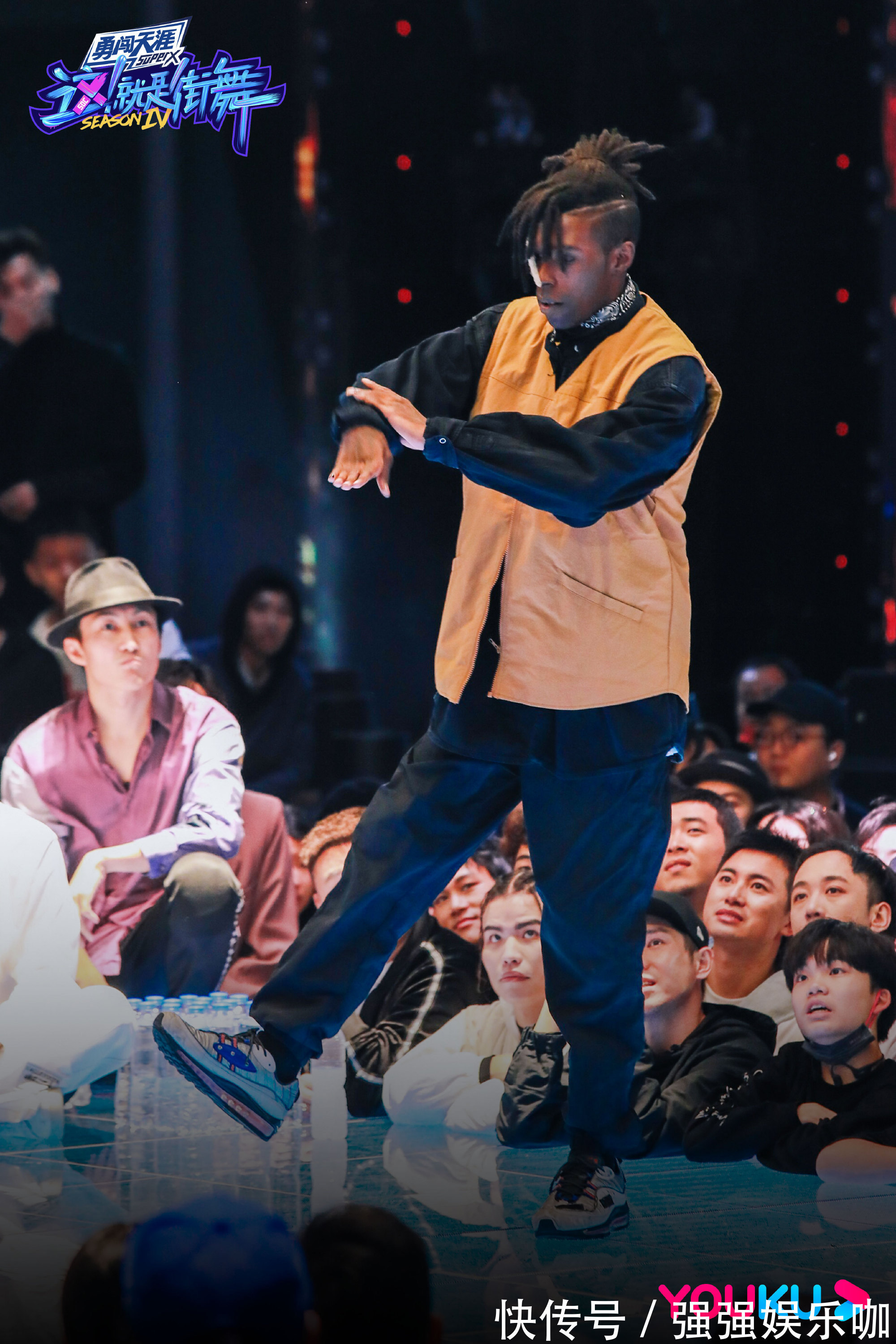 这街4:若GOGO、PoppingC成功晋级第二轮,那谁夺冠的概率更大?