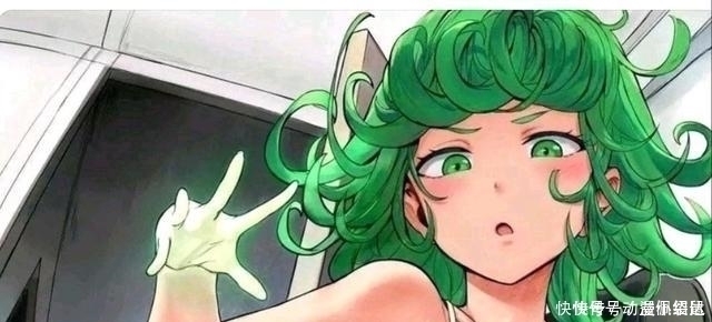 吹雪|一拳超人最新话:吹雪在浴场偶遇琦玉,超能力使用过头,尴尬了!