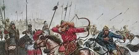 拖雷@他是《射雕英雄传》中郭靖的好兄弟,历史中他的死是一个千古之谜!